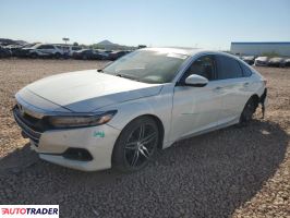 Honda Accord 2021 2