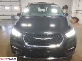 Chrysler Pacifica 2021 3