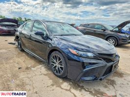 Toyota Camry 2022 2