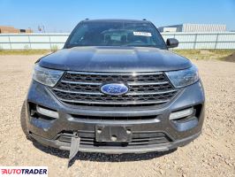 Ford Explorer 2020 2
