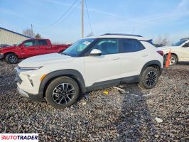 Chevrolet Blazer 2025 1