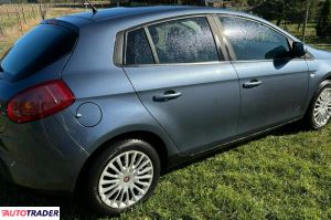 Fiat Bravo 2007 1.9 120 KM