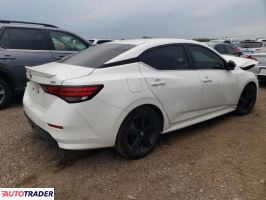 Nissan Sentra 2022 2