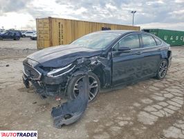 Ford Fusion - zobacz ofertę