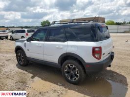 Ford Bronco 2021 1