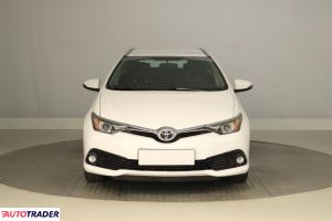 Toyota Auris 2016 1.6 130 KM