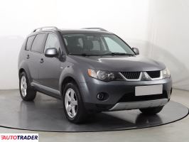 Mitsubishi Outlander 2007 2.0 138 KM