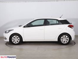 Hyundai i20 2018 1.2 83 KM