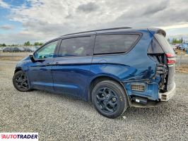 Chrysler Pacifica 2024 3