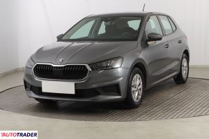 Skoda Fabia 2021 1.0 93 KM