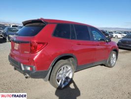 Honda Pozostałe 2025 3