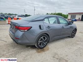 Nissan Sentra 2024 2