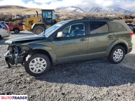 Dodge Journey 2019 3 Dodge Journey 2019 3