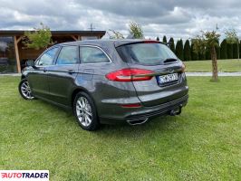 Ford Mondeo 2020 2.0 190 KM Ford Mondeo 2020 2.0 190 KM