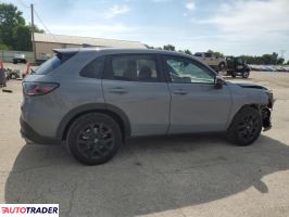 Honda HR-V 2025 2 Honda HR-V 2025 2