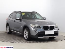 BMW X1 2010 2.0 140 KM BMW X1 2010 2.0 140 KM