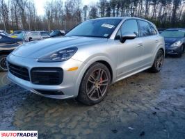 Porsche Cayenne 2021 4