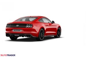 Ford Mustang 2019 5 450 KM Ford Mustang 2019 5 450 KM