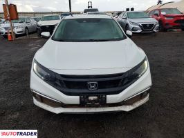 Honda Civic 2020 1