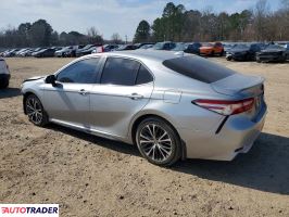 Toyota Camry 2020 2