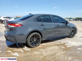Toyota Corolla 2023 1