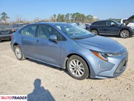 Toyota Corolla 2020 1