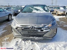 Hyundai Elantra 2020 2