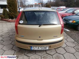 Fiat Punto 2000 1.2 60 KM