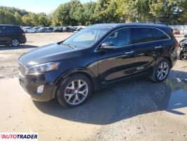 Kia Sorento 2018 3