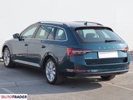 Skoda Superb 2021 2.0 187 KM
