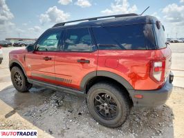 Ford Bronco 2022 1