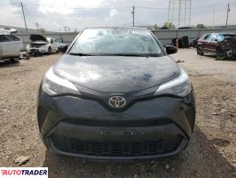 Toyota C-HR 2021 2 Toyota C-HR 2021 2
