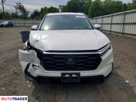 Honda CR-V 2025 1