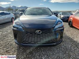 Lexus RX 2023 2