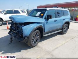 Toyota Land Cruiser 2025 2