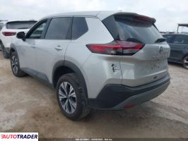 Nissan Rogue 2023 1