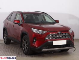 Toyota RAV 4 2022 2.0 172 KM