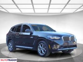 BMW X3 2022 2