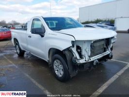 Chevrolet 1500 2021 5