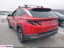 Hyundai Tucson 2022 2