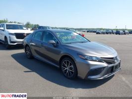 Toyota Camry 2024 2 Toyota Camry 2024 2