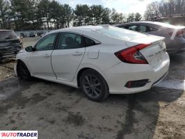 Honda Civic 2020 1 Honda Civic 2020 1
