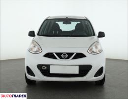Nissan Micra 2015 1.2 79 KM