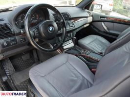 BMW X5 2004 3 218 KM BMW X5 2004 3 218 KM