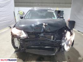 Nissan Rogue 2019 2 Nissan Rogue 2019 2