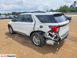 Ford Explorer 2025 2