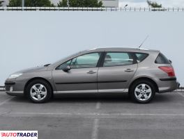 Peugeot 407 2007 2.0 138 KM