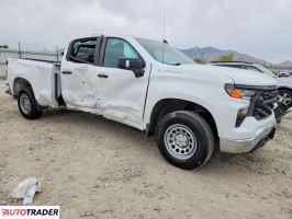 Chevrolet Silverado 2024 2