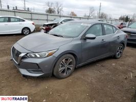 Nissan Sentra - zobacz ofertę