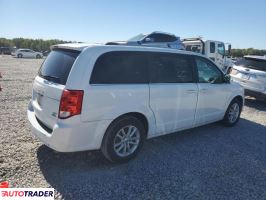 Dodge Grand Caravan 2019 3